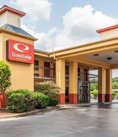 Econo Lodge Inn & Suites I-20, exit 73