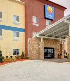 Comfort Inn & Suites Tulsa I-44 West - Rt 66