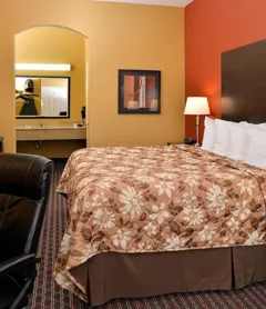 Americas Best Value Inn Tupelo