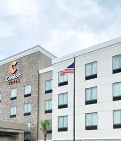 Comfort Suites Byron Warner Robins