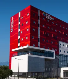 Ramada Encore by Wyndham Monterrey Apodaca Zona Aeropuerto