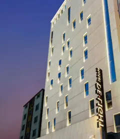 Jamsil Delight Hotel