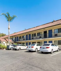 Motel 6 Riverside, Ca - Ucr East