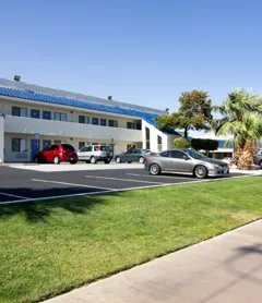 Motel 6 North Palm Springs, CA - North