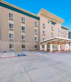 WoodSpring Suites Dallas Plano Central Legacy Drive