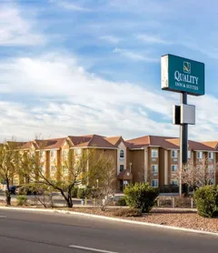 Quality Inn & Suites El Paso I-10