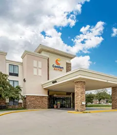 Comfort Suites East Lincoln - Mall Area