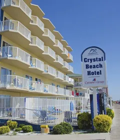 Crystal Beach Hotel