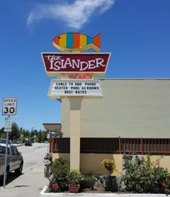 The Islander Motel