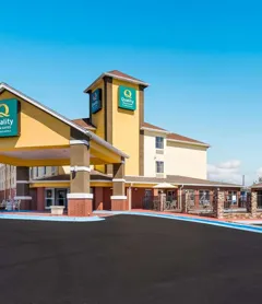 Quality Inn & Suites Huntsville Research Park Area