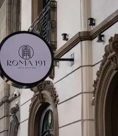 Hotel Roma 191