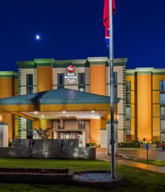 Best Western Plus Galleria Inn & Suites