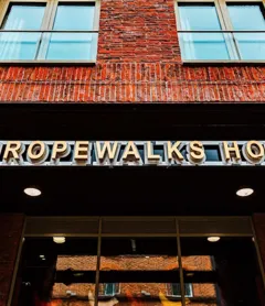 Ropewalks Hotel, BW Premier Collection