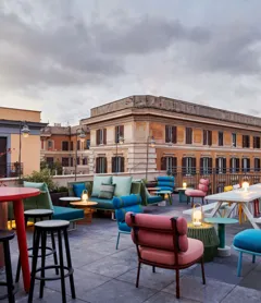 citizenM Rome Isola Tiberina