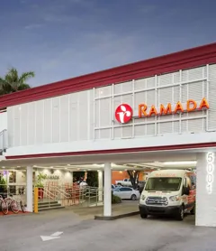 Ramada by Wyndham Miami Springs/Miami International Airport