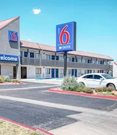 Motel 6 Amarillo Airport