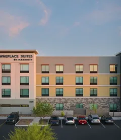 Towneplace Suites By Marriott Tempe