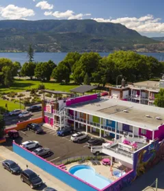 Hotel Zed Kelowna