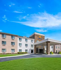 Comfort Suites Cullman I-65 Exit 310