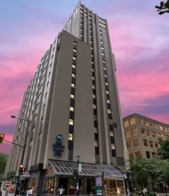 Best Western Ville-Marie Montreal Hotel & Suites