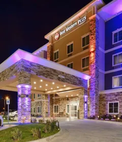 Best Western Plus Tech Medical Center Inn