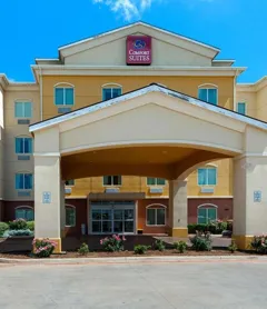 Comfort Suites University