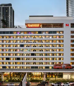 citizenM Miami World Center