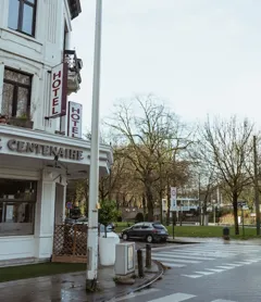 Le Centenaire Brussels Expo