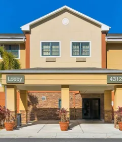 Extended Stay America Suites Tampa Airport Spruce Street