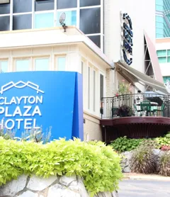 Clayton Plaza Hotel & Extended Stay