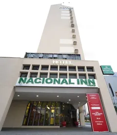 Hotel Nacional Inn Curitiba Torres