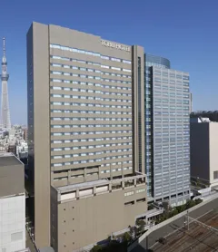 Tobu Hotel Levant Tokyo