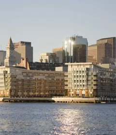 Battery Wharf Hotel, Boston Waterfront