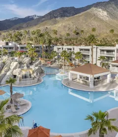 Palm Canyon Resort