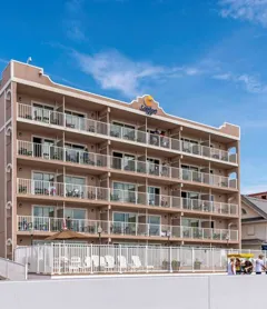 Comfort Inn Ocean City Boardwalk