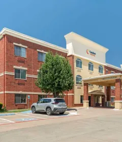 Comfort Suites McKinney-Allen