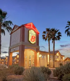 Super 8 by Wyndham Tucson/Grant Road Area AZ