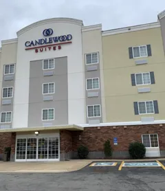 Candlewood Suites Jonesboro, an IHG Hotel