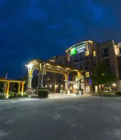 Holiday Inn Express Hotel & Suites Riverport Richmond, an IHG Hotel