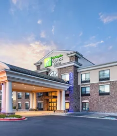 Holiday Inn Express & Suites Colorado Springs First & Main, an IHG Hotel