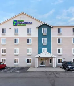 Extended Stay America Select Suites - Fayetteville - Fort Bragg