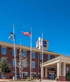 Sleep Inn & Suites Lawton Near Fort Sill