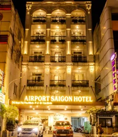 Airport Saigon Hotel