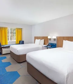 Microtel Inn and Suites by Wyndham Columbus North