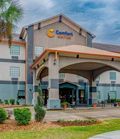 Comfort Suites Oil Center