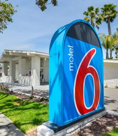 Motel 6 Santa Maria, Ca - South