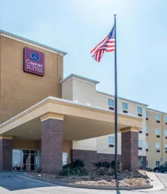 Comfort Suites Columbia - University Area