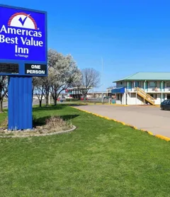 Americas Best Value Inn Lincoln