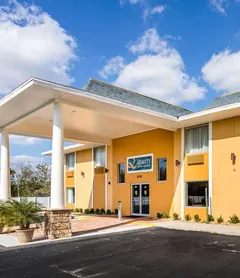 Quality Inn & Suites Heritage Park