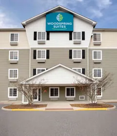 WoodSpring Suites Macon West I-475